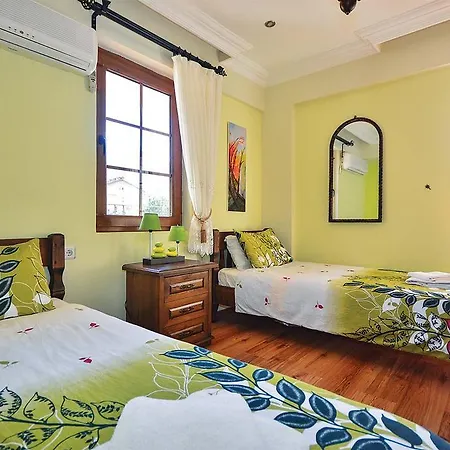 Villa Scoros Ovacık